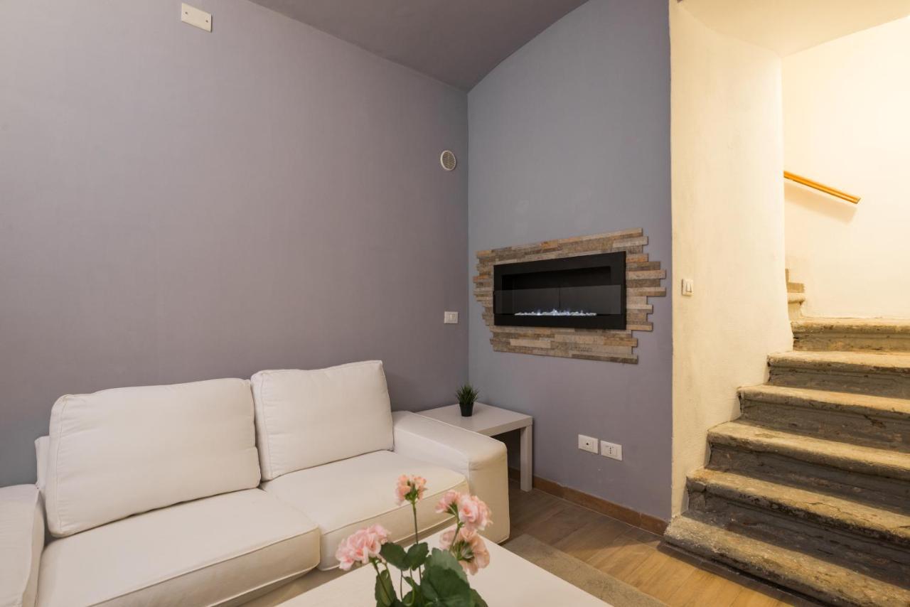 Duplex Montoro Daire Roma Dış mekan fotoğraf