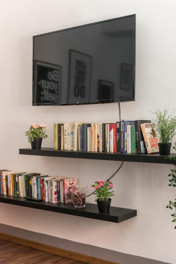 Duplex Montoro Daire Roma Dış mekan fotoğraf