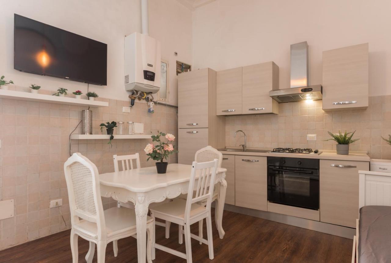Duplex Montoro Daire Roma Dış mekan fotoğraf