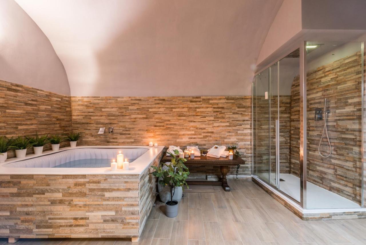 Duplex Montoro Daire Roma Dış mekan fotoğraf