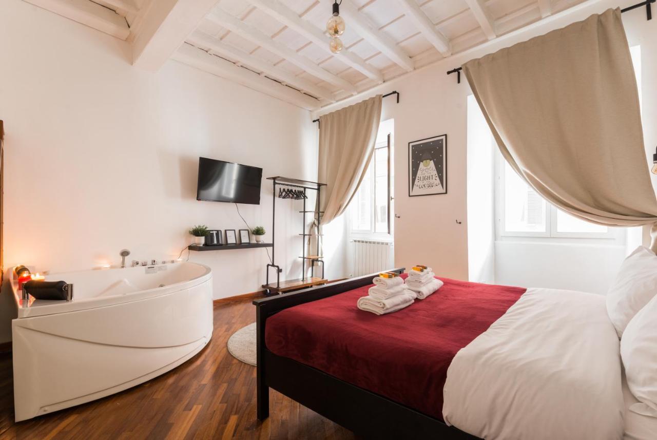Duplex Montoro Daire Roma Dış mekan fotoğraf