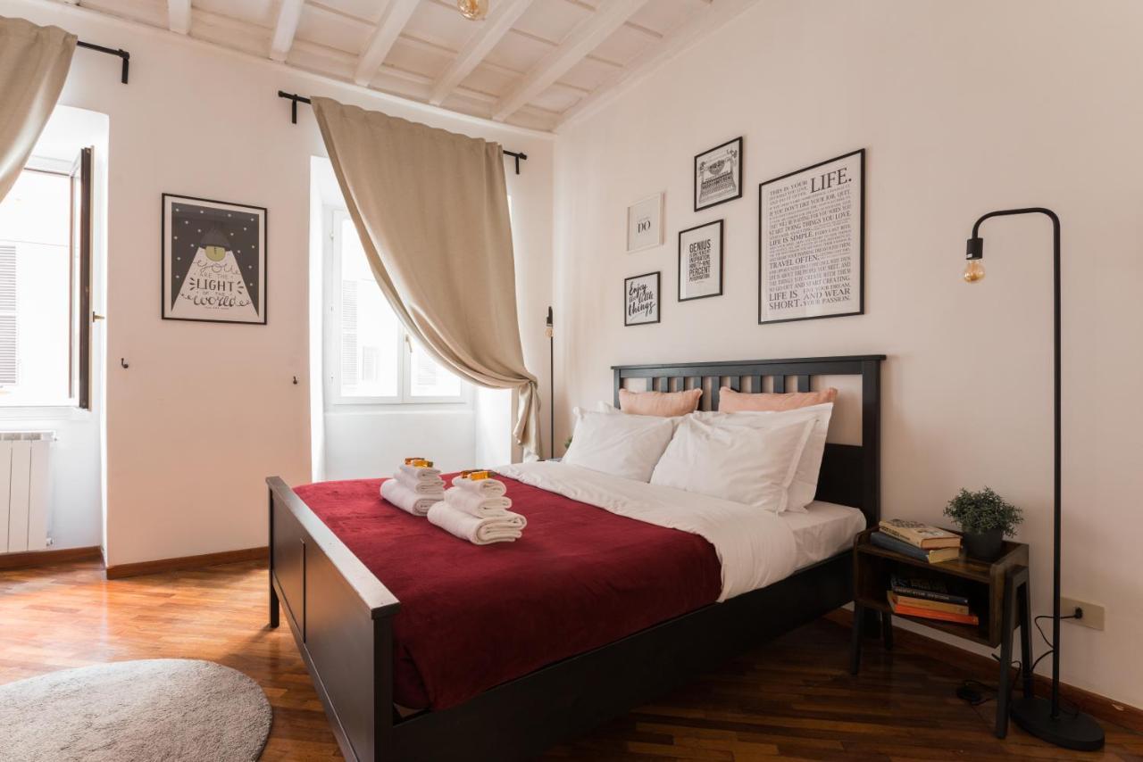 Duplex Montoro Daire Roma Dış mekan fotoğraf