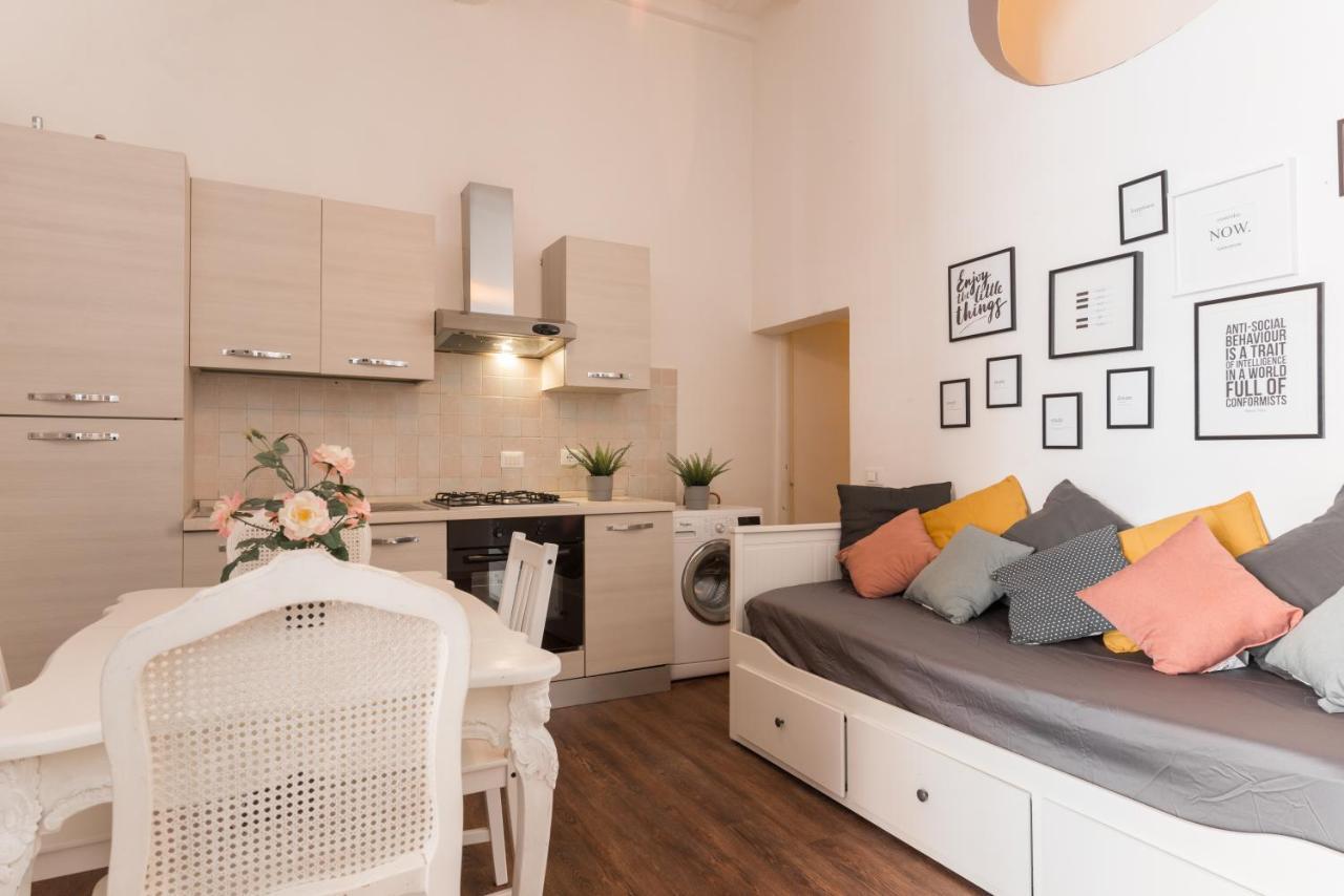 Duplex Montoro Daire Roma Dış mekan fotoğraf