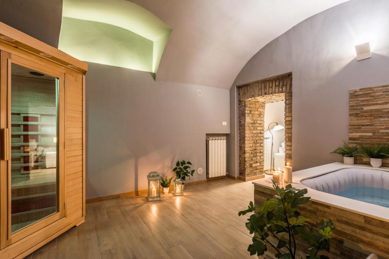 Duplex Montoro Daire Roma Dış mekan fotoğraf
